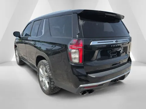 More photos of 2021 Chevrolet Tahoe High Country at Cambridge Truck, OH