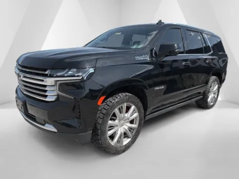 Another view of 2021 Chevrolet Tahoe High Country for sale in Cambridge, OH at Cambridge Truck