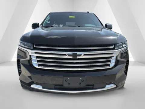Photos of 2021 Chevrolet Tahoe High Country for sale in Cambridge, OH at Cambridge Truck