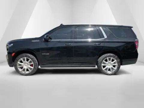 More photos of 2021 Chevrolet Tahoe High Country at Cambridge Truck, OH