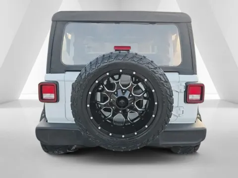 More photos of 2021 Jeep Wrangler Sport at Cambridge Truck, OH