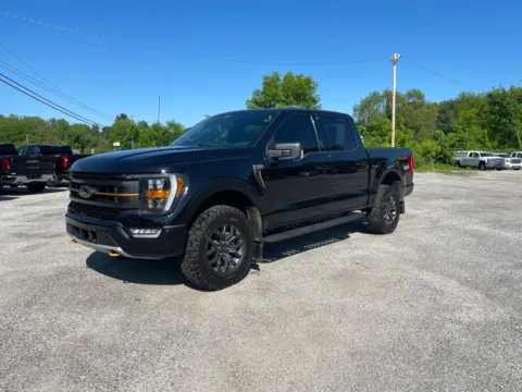 Another view of 2022 Ford F-150 Tremor for sale in Cambridge, OH at Cambridge Truck