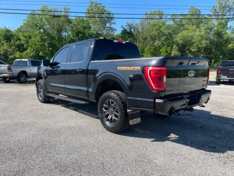 More photos of 2022 Ford F-150 Tremor at Cambridge Truck, OH