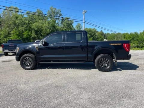More photos of 2022 Ford F-150 Tremor at Cambridge Truck, OH