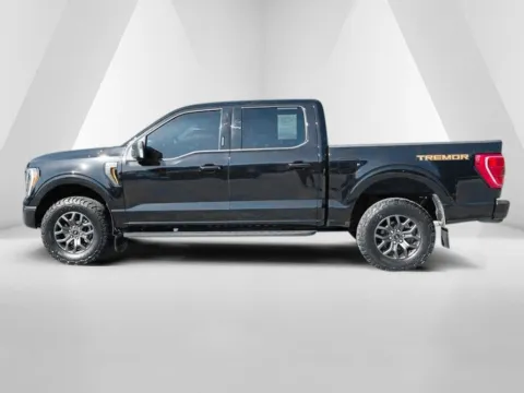More photos of 2022 Ford F-150 Tremor at Cambridge Truck, OH
