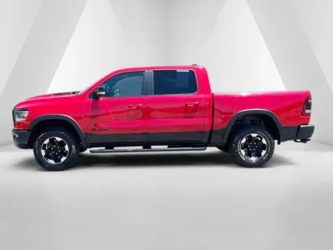 More photos of 2020 Ram 1500 Rebel at Cambridge Truck, OH