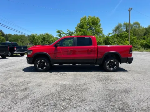 More photos of 2020 Ram 1500 Rebel at Cambridge Truck, OH
