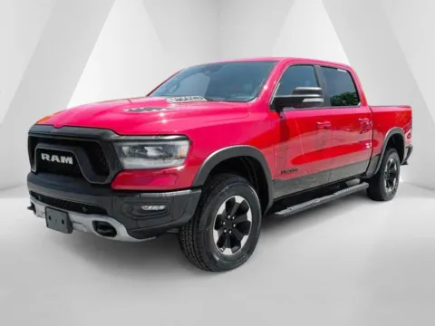 Another view of 2020 Ram 1500 Rebel for sale in Cambridge, OH at Cambridge Truck