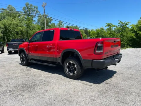 More photos of 2020 Ram 1500 Rebel at Cambridge Truck, OH