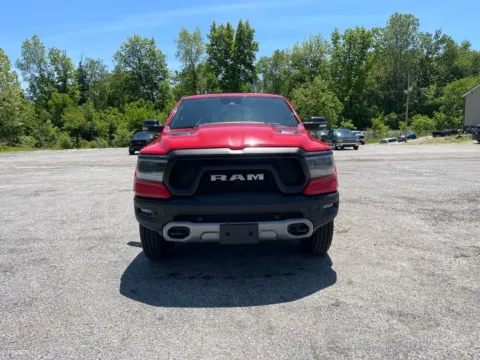 Photos of 2020 Ram 1500 Rebel for sale in Cambridge, OH at Cambridge Truck