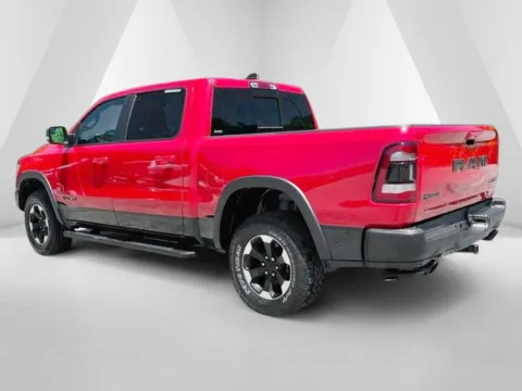 More photos of 2020 Ram 1500 Rebel at Cambridge Truck, OH