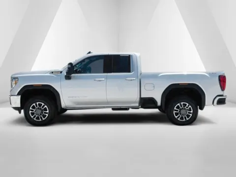 More photos of 2022 GMC Sierra 2500HD SLE at Cambridge Truck, OH