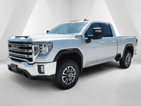 Another view of 2022 GMC Sierra 2500HD SLE for sale in Cambridge, OH at Cambridge Truck