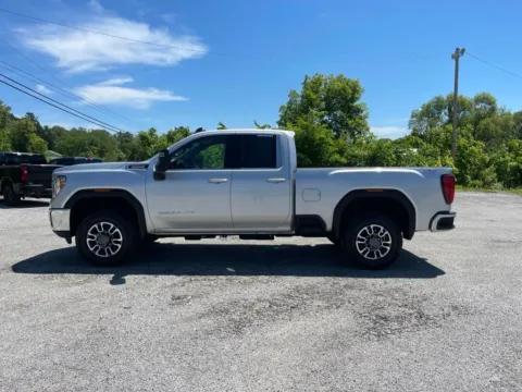 More photos of 2022 GMC Sierra 2500HD SLE at Cambridge Truck, OH