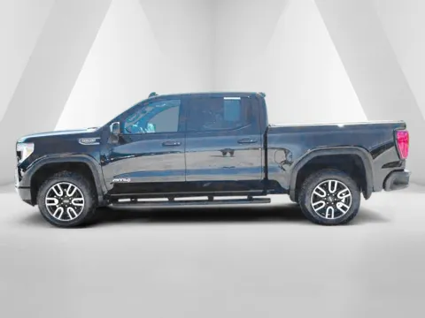 More photos of 2019 GMC Sierra 1500 AT4 at Cambridge Truck, OH