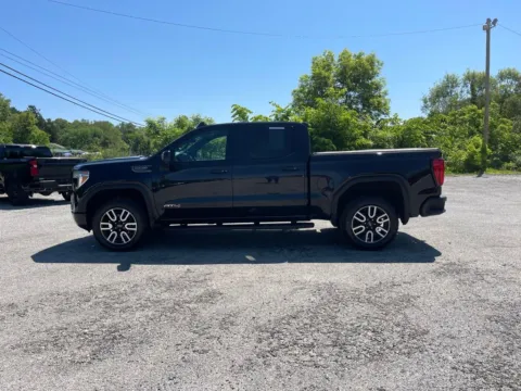 More photos of 2019 GMC Sierra 1500 AT4 at Cambridge Truck, OH