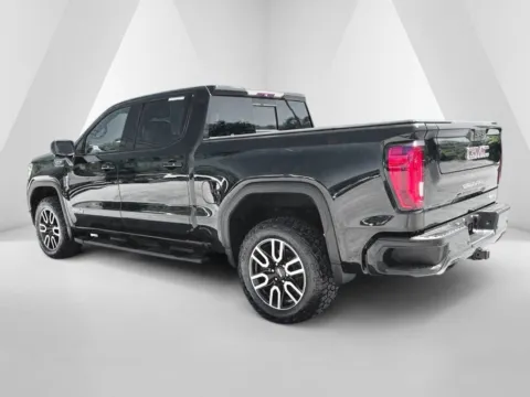 More photos of 2019 GMC Sierra 1500 AT4 at Cambridge Truck, OH