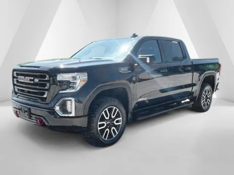 Another view of 2019 GMC Sierra 1500 AT4 for sale in Cambridge, OH at Cambridge Truck