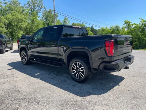 More photos of 2019 GMC Sierra 1500 AT4 at Cambridge Truck, OH
