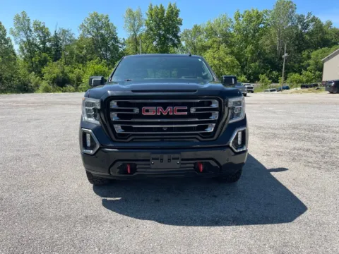 Photos of 2019 GMC Sierra 1500 AT4 for sale in Cambridge, OH at Cambridge Truck