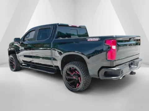 More photos of 2021 Chevrolet Silverado 1500 LT Trail Boss at Cambridge Truck, OH