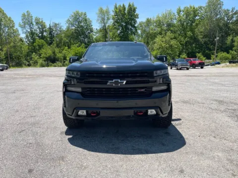 Photos of 2021 Chevrolet Silverado 1500 LT Trail Boss for sale in Cambridge, OH at Cambridge Truck