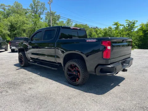 More photos of 2021 Chevrolet Silverado 1500 LT Trail Boss at Cambridge Truck, OH