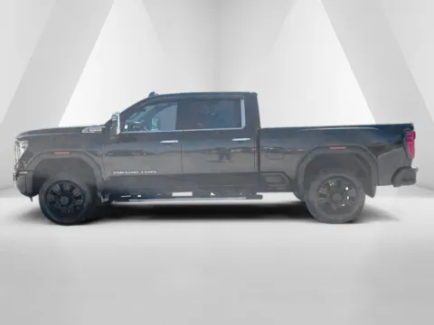 More photos of 2024 GMC Sierra 2500HD Denali at Cambridge Truck, OH