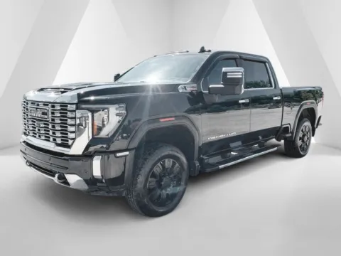 Another view of 2024 GMC Sierra 2500HD Denali for sale in Cambridge, OH at Cambridge Truck