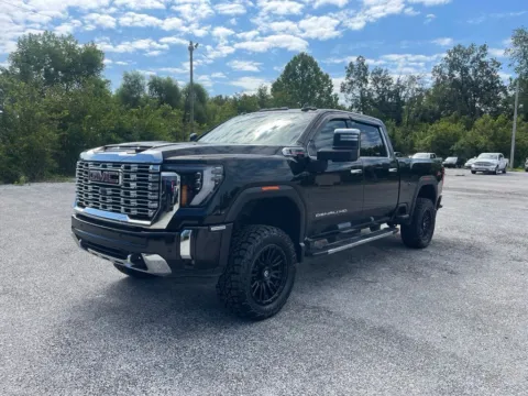 Another view of 2024 GMC Sierra 2500 HD Denali for sale in Cambridge, OH at Cambridge Truck
