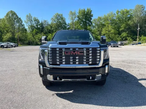 Photos of 2024 GMC Sierra 2500HD Denali for sale in Cambridge, OH at Cambridge Truck