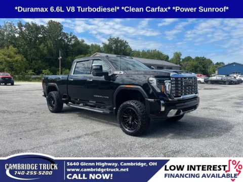 Unknown 2024 GMC Sierra 2500 HD Denali for sale in Cambridge, OH