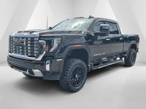 Another view of 2024 GMC Sierra 2500 HD Denali for sale in Cambridge, OH at Cambridge Truck