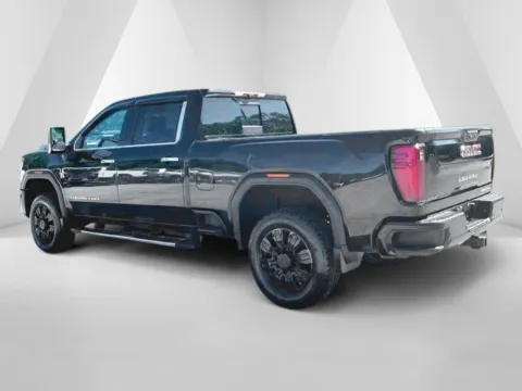 More photos of 2024 GMC Sierra 2500HD Denali at Cambridge Truck, OH