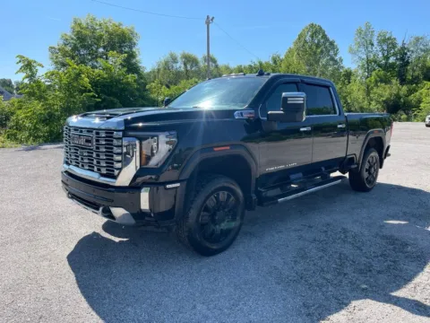 Another view of 2024 GMC Sierra 2500HD Denali for sale in Cambridge, OH at Cambridge Truck