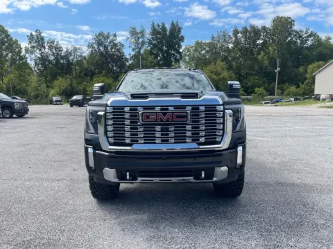 Photos of 2024 GMC Sierra 2500 HD Denali for sale in Cambridge, OH at Cambridge Truck