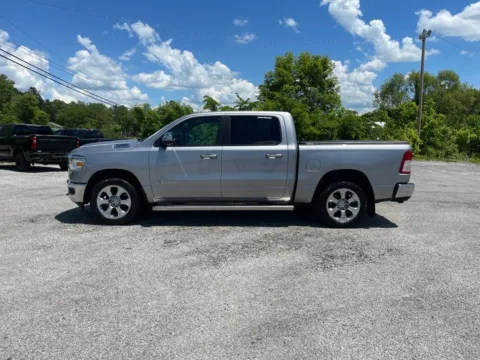 More photos of 2022 Ram 1500 Big Horn/Lone Star at Cambridge Truck, OH
