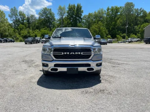 Photos of 2022 Ram 1500 Big Horn/Lone Star for sale in Cambridge, OH at Cambridge Truck