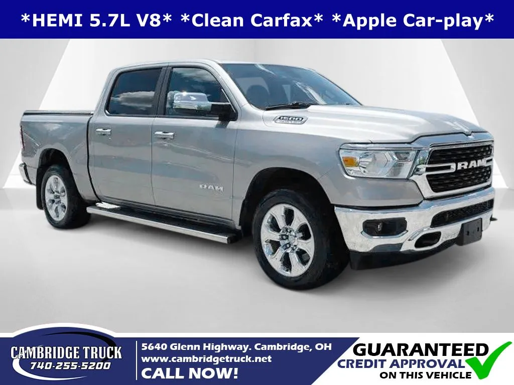 2022 Ram 1500 Big Horn/Lone Star