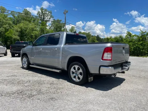 More photos of 2022 Ram 1500 Big Horn/Lone Star at Cambridge Truck, OH