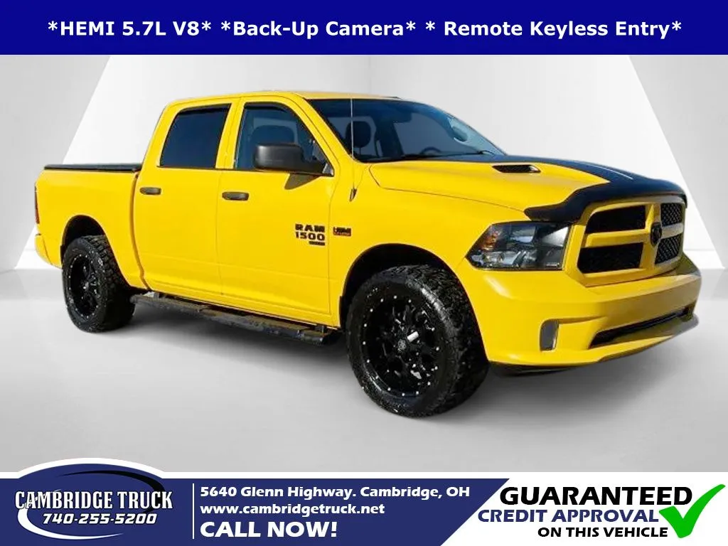 2019 Ram 1500 Classic Express for sale in Cambridge, OH