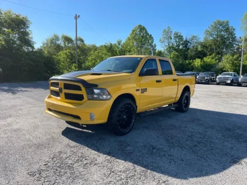 Another view of 2019 Ram 1500 Classic Express for sale in Cambridge, OH at Cambridge Truck