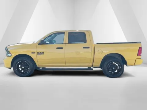 More photos of 2019 Ram 1500 Classic Express at Cambridge Truck, OH