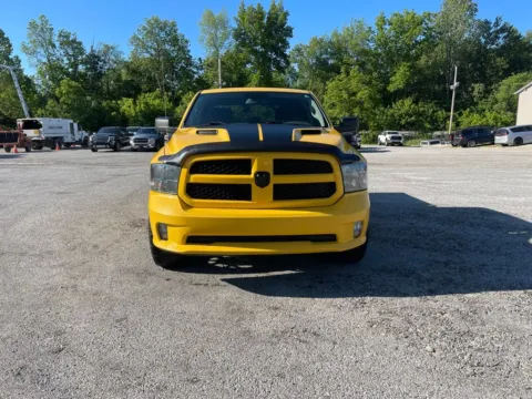 Photos of 2019 Ram 1500 Classic Express for sale in Cambridge, OH at Cambridge Truck