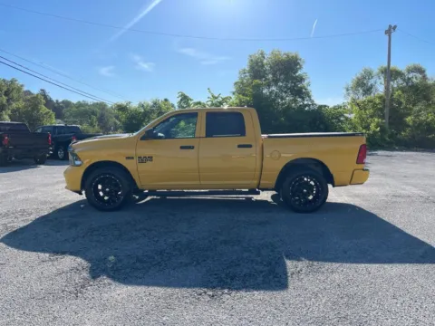 More photos of 2019 Ram 1500 Classic Express at Cambridge Truck, OH