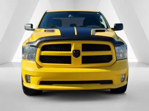 Photos of 2019 Ram 1500 Classic Express for sale in Cambridge, OH at Cambridge Truck