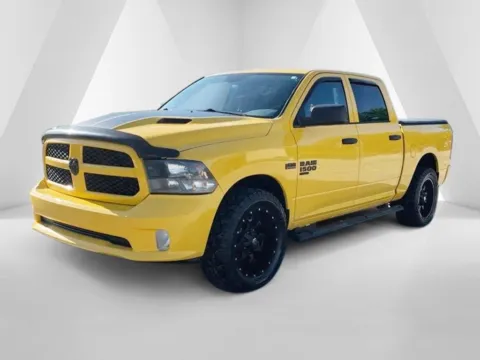 Another view of 2019 Ram 1500 Classic Express for sale in Cambridge, OH at Cambridge Truck