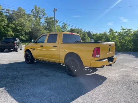 More photos of 2019 Ram 1500 Classic Express at Cambridge Truck, OH