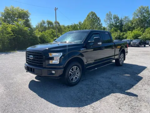 Another view of 2017 Ford F-150 XLT for sale in Cambridge, OH at Cambridge Truck