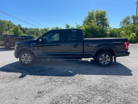 More photos of 2017 Ford F-150 XLT at Cambridge Truck, OH
